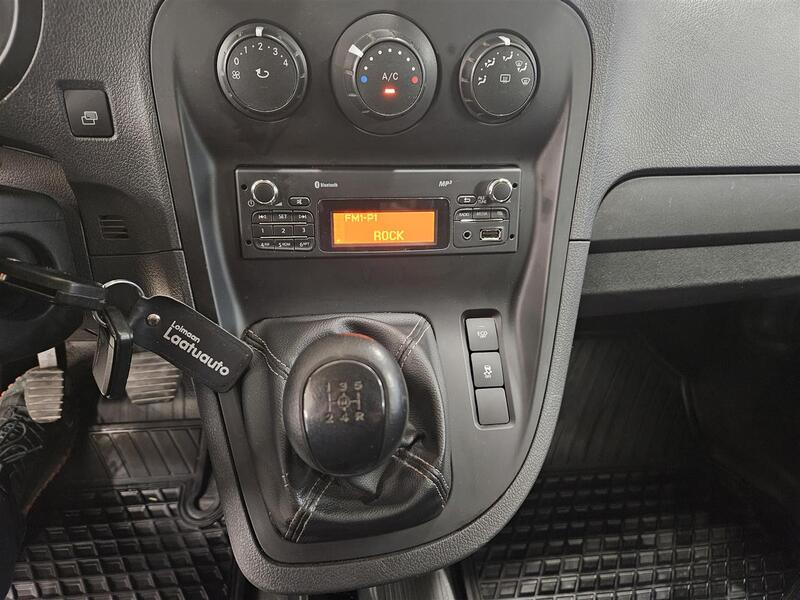 Mercedes-Benz Citan vaihtoauto