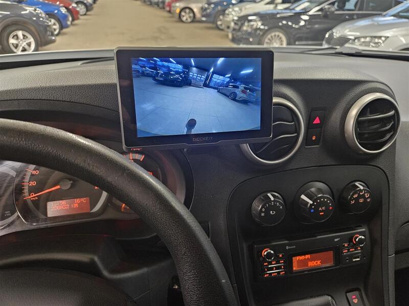 Mercedes-Benz Citan vaihtoauto