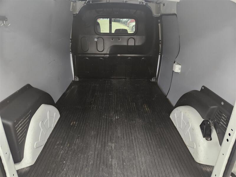 Mercedes-Benz Citan vaihtoauto