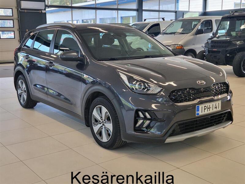 Kia Niro vaihtoauto