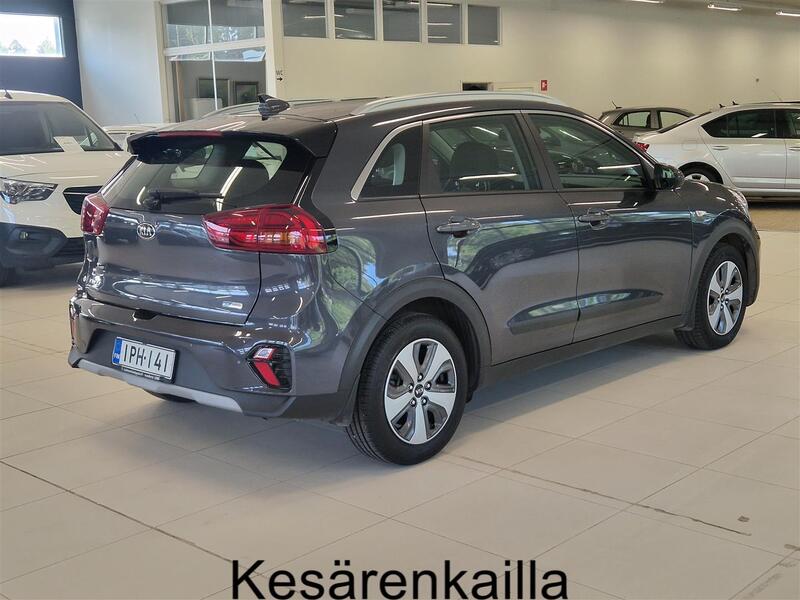 Kia Niro vaihtoauto
