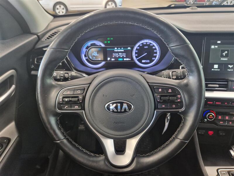 Kia Niro vaihtoauto