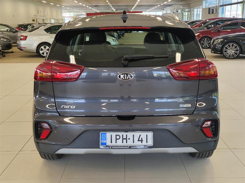 Kia Niro vaihtoauto