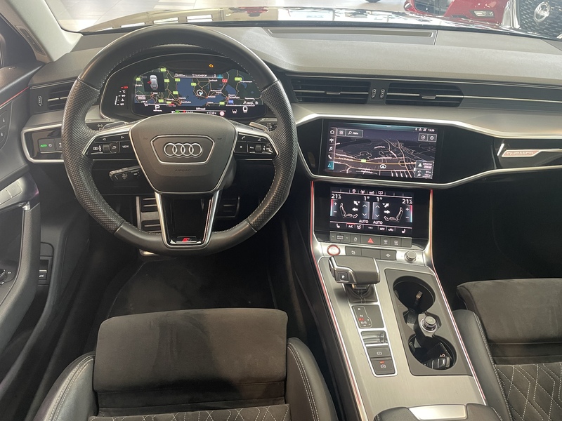 Audi S6 vaihtoauto