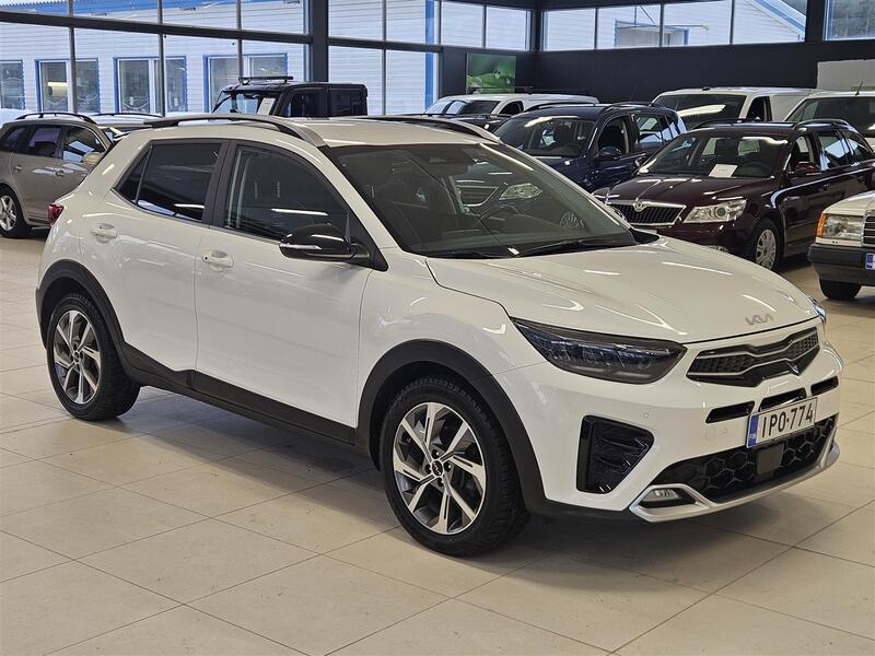 Kia Stonic vaihtoauto