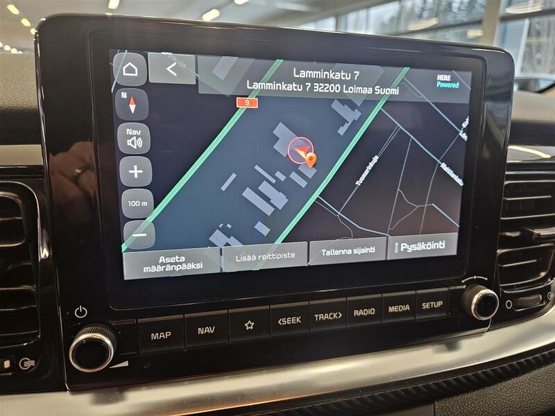 Kia Stonic vaihtoauto