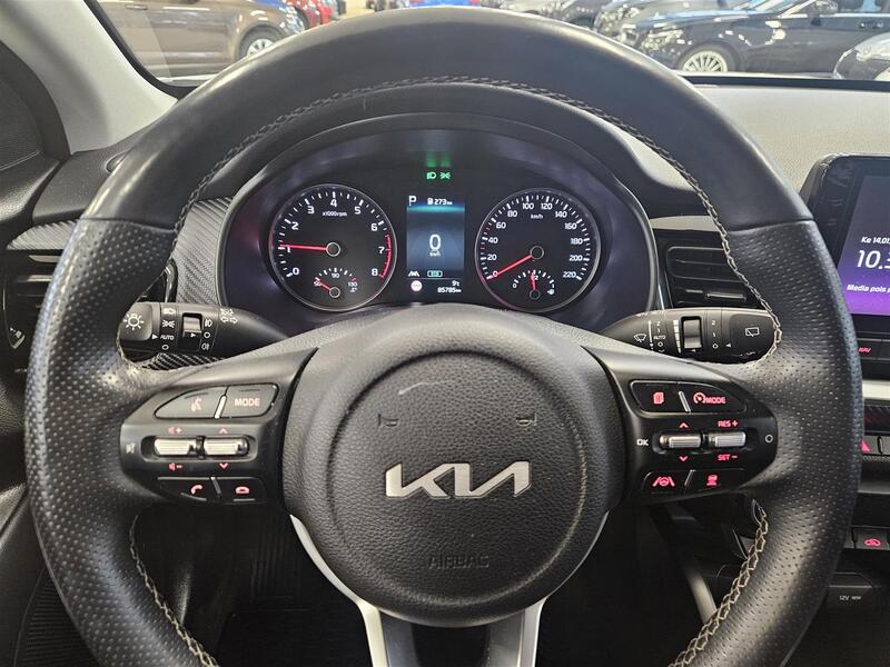 Kia Stonic vaihtoauto