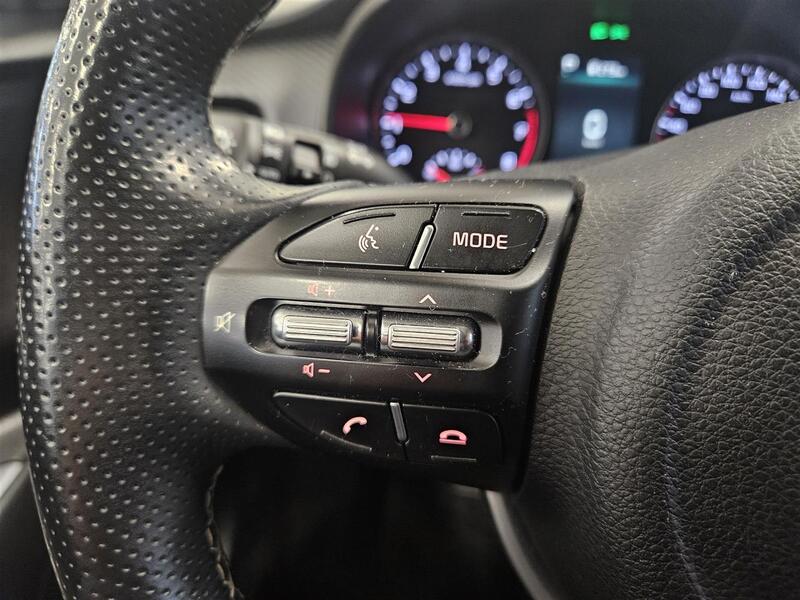 Kia Stonic vaihtoauto