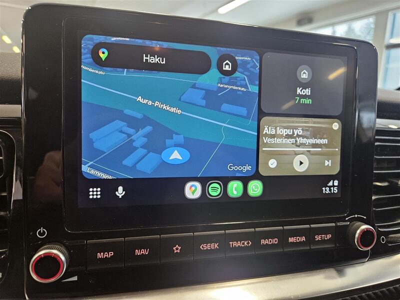 Kia Stonic vaihtoauto