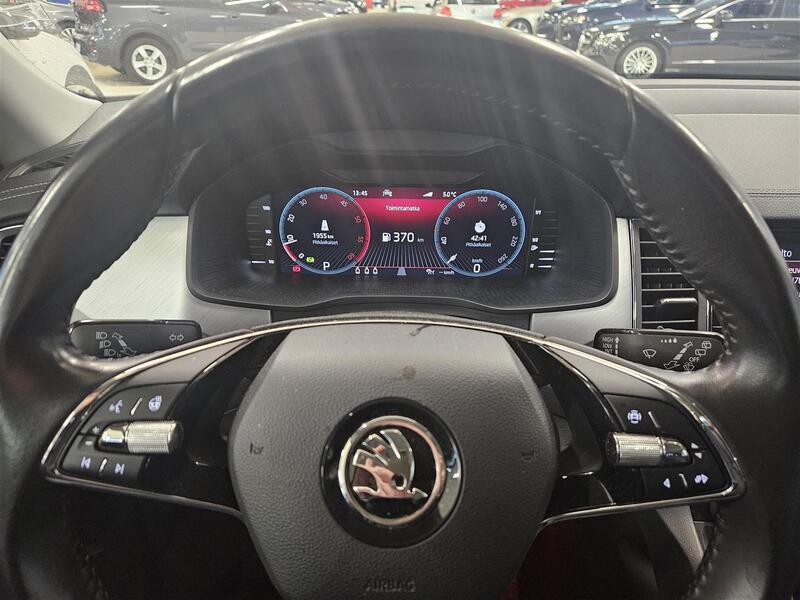 Skoda Kodiaq vaihtoauto