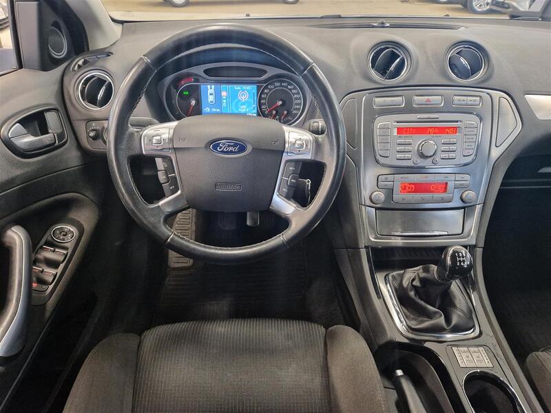 Ford Mondeo vaihtoauto