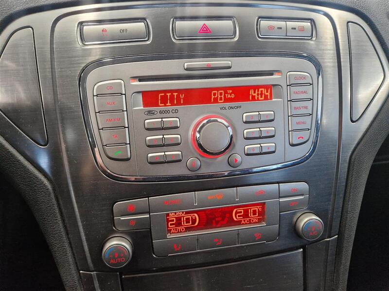 Ford Mondeo vaihtoauto