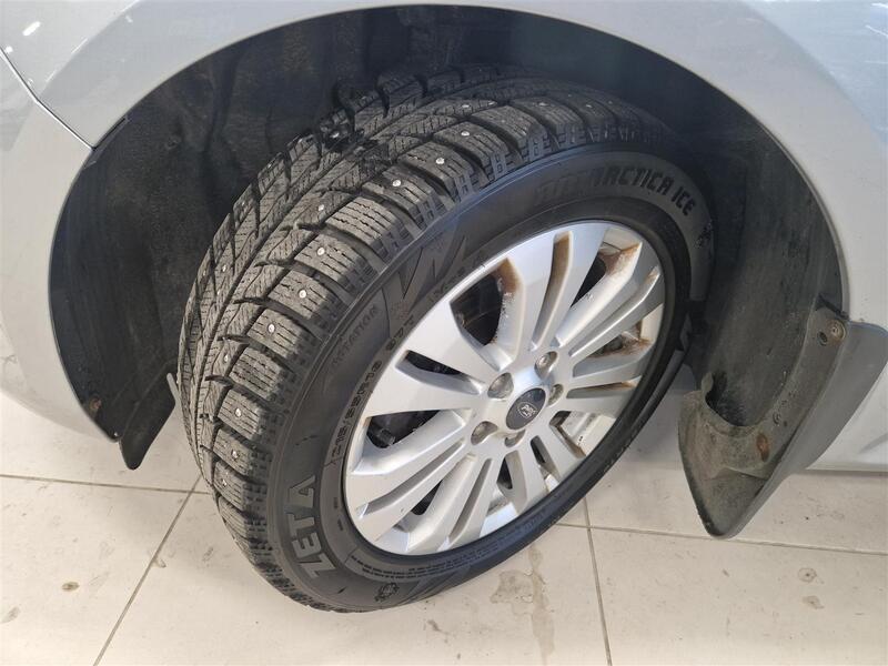 Ford Mondeo vaihtoauto