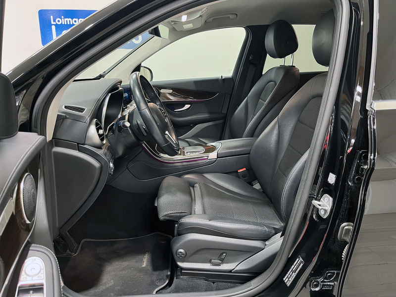 Mercedes-Benz GLC vaihtoauto