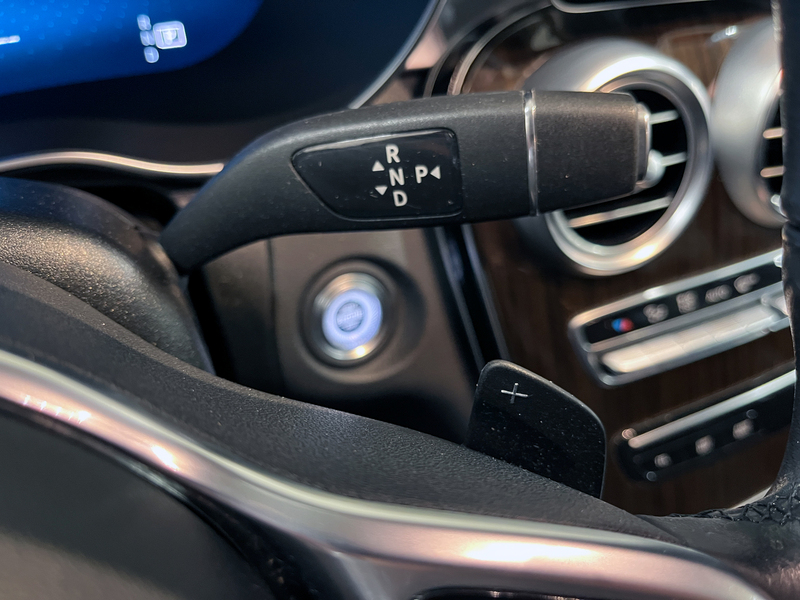 Mercedes-Benz GLC vaihtoauto