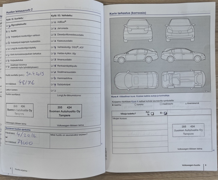 Volkswagen Golf vaihtoauto