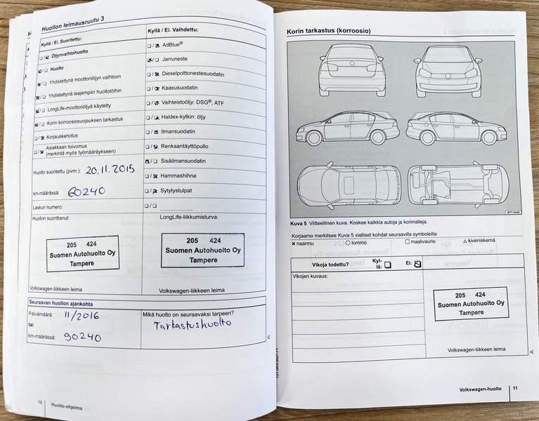 Volkswagen Golf vaihtoauto