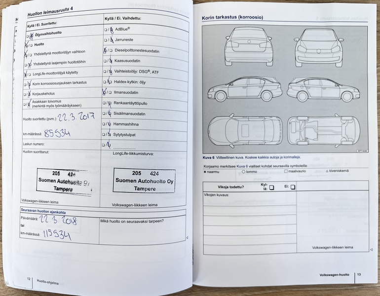 Volkswagen Golf vaihtoauto