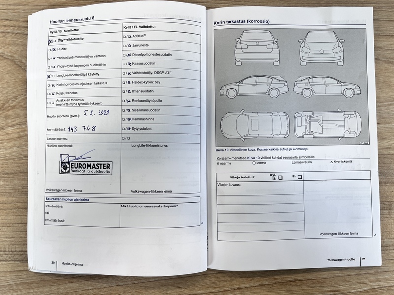 Volkswagen Golf vaihtoauto