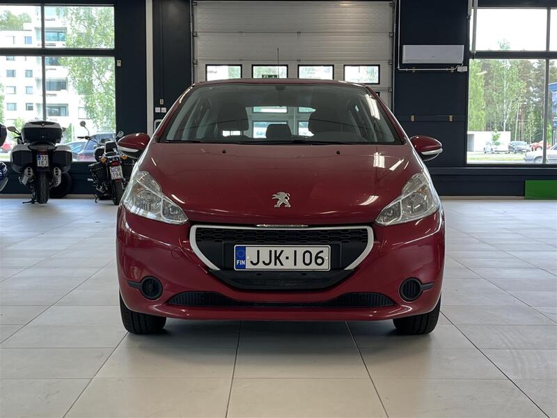 Peugeot 208 vaihtoauto