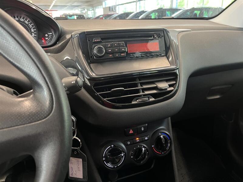 Peugeot 208 vaihtoauto