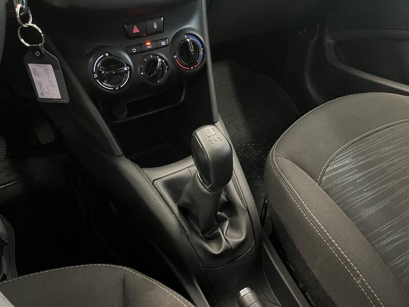 Peugeot 208 vaihtoauto