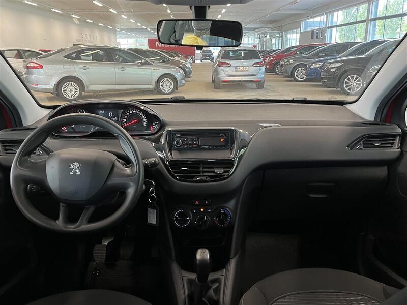 Peugeot 208 vaihtoauto