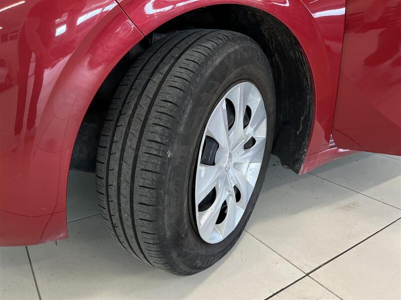 Peugeot 208 vaihtoauto