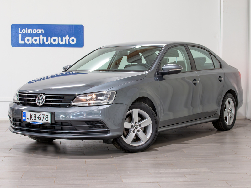 Volkswagen Jetta vaihtoauto