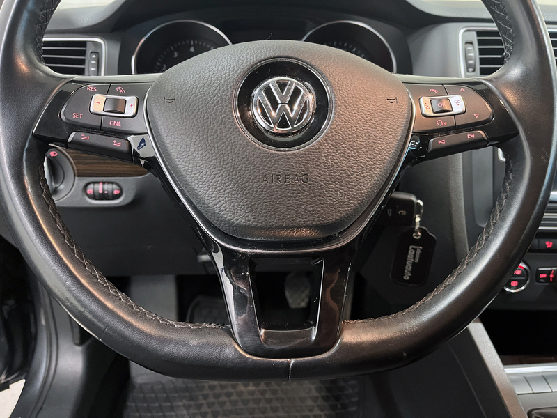 Volkswagen Jetta vaihtoauto