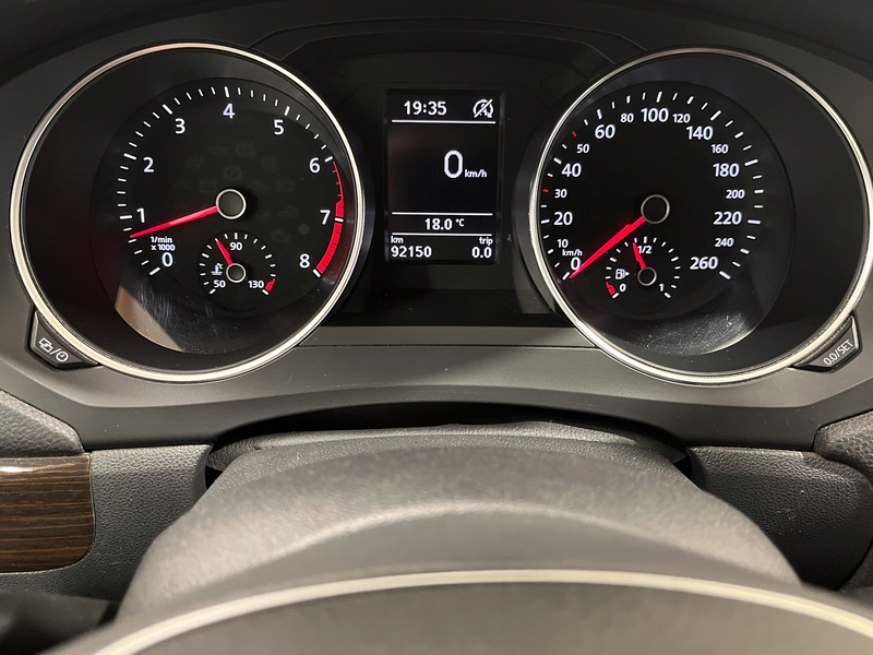 Volkswagen Jetta vaihtoauto