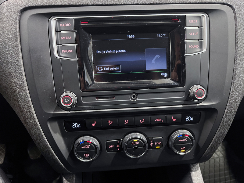 Volkswagen Jetta vaihtoauto