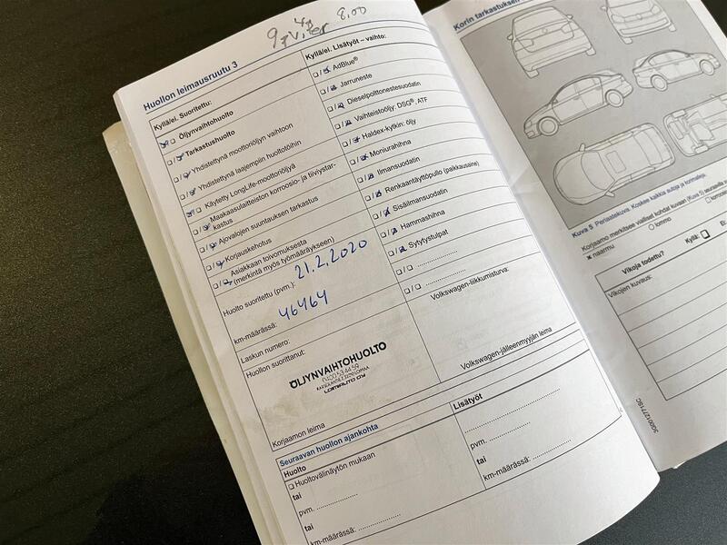 Volkswagen Jetta vaihtoauto