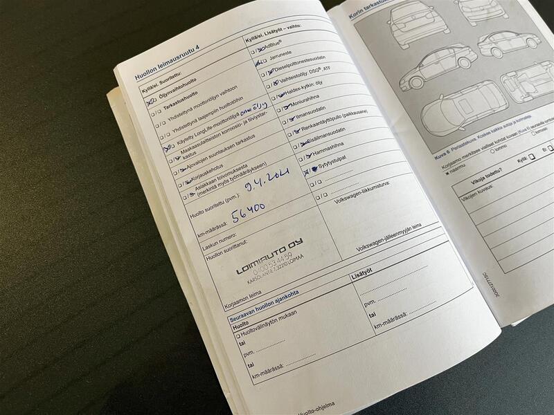 Volkswagen Jetta vaihtoauto