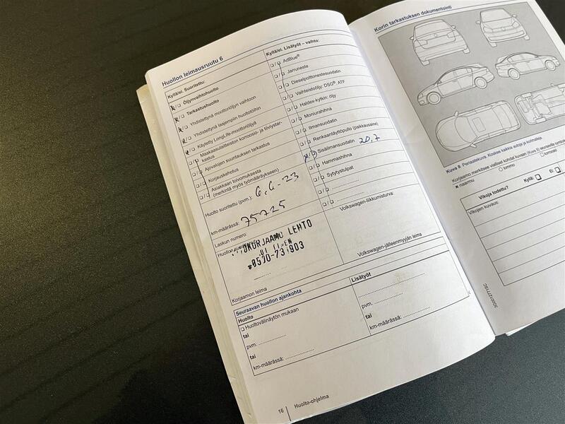 Volkswagen Jetta vaihtoauto