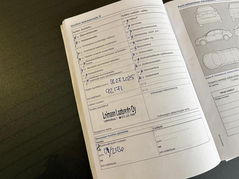 Volkswagen Jetta vaihtoauto