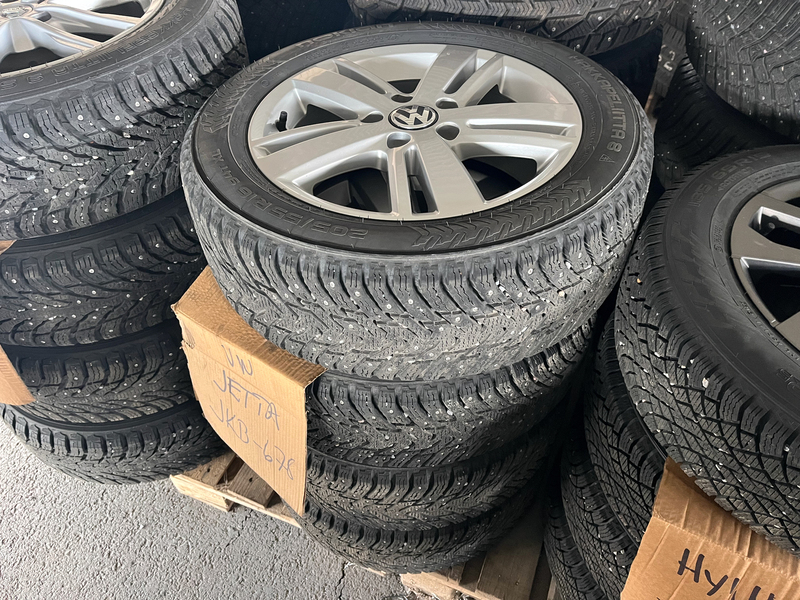 Volkswagen Jetta vaihtoauto