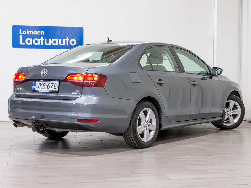 Volkswagen Jetta vaihtoauto