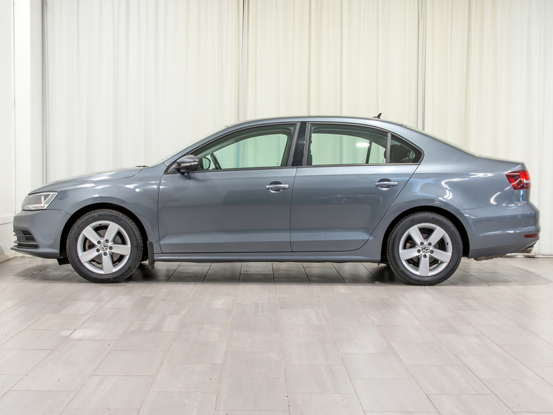 Volkswagen Jetta vaihtoauto