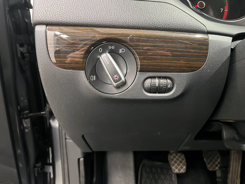 Volkswagen Jetta vaihtoauto