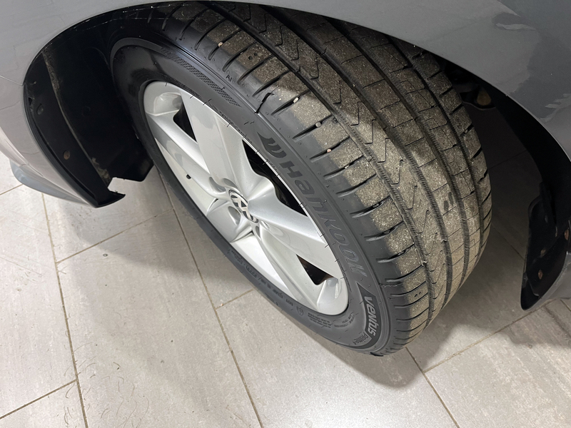 Volkswagen Jetta vaihtoauto