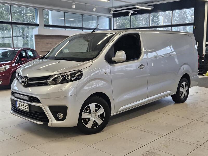 Toyota Proace vaihtoauto