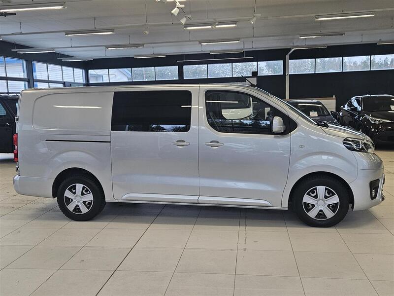 Toyota Proace vaihtoauto