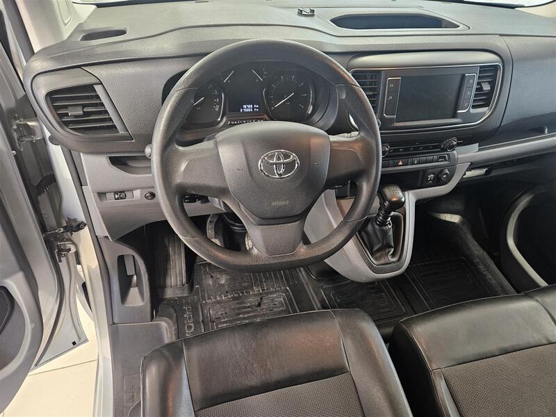 Toyota Proace vaihtoauto