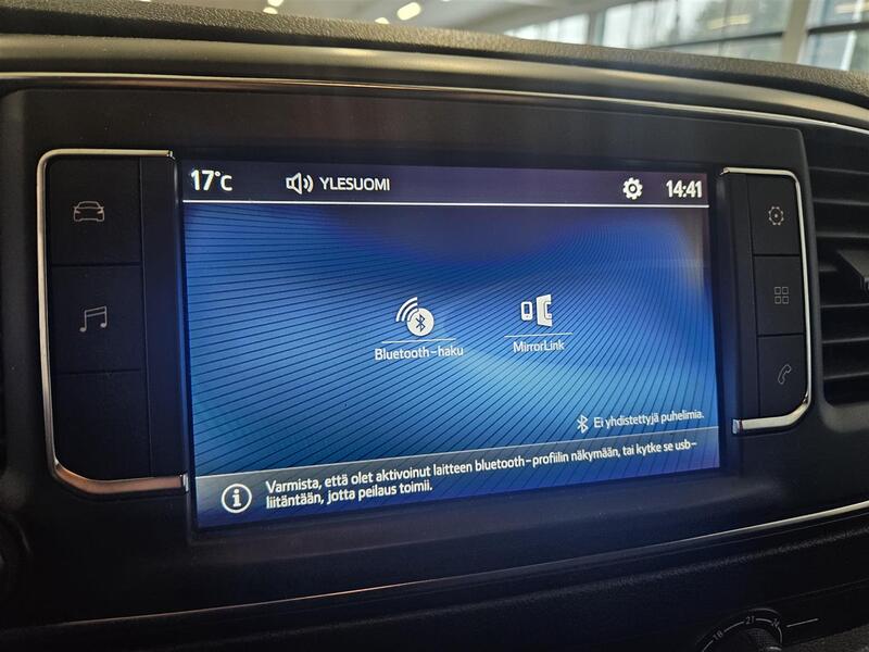 Toyota Proace vaihtoauto