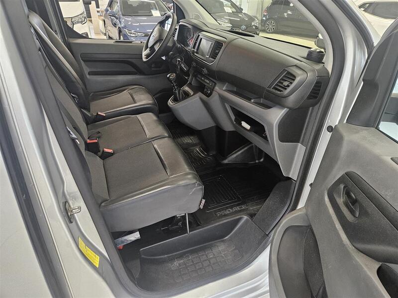 Toyota Proace vaihtoauto