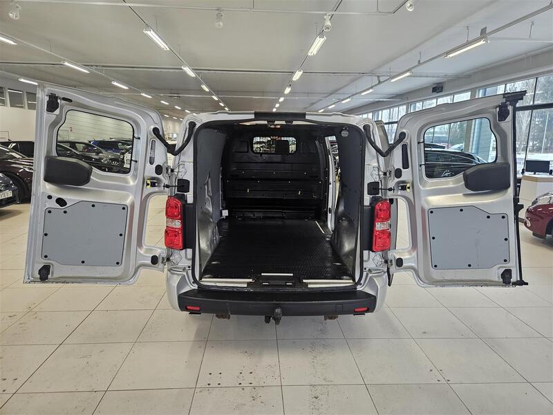 Toyota Proace vaihtoauto