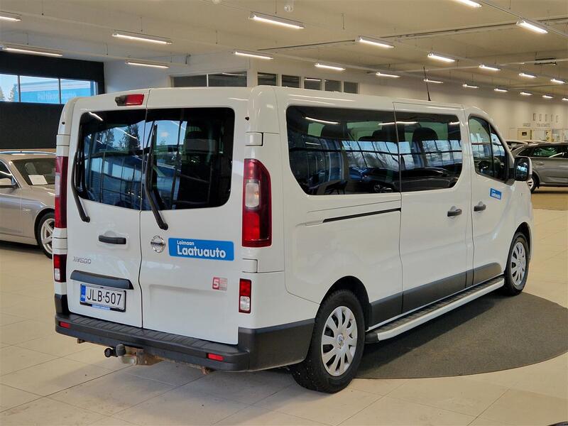 Nissan NV300 vaihtoauto