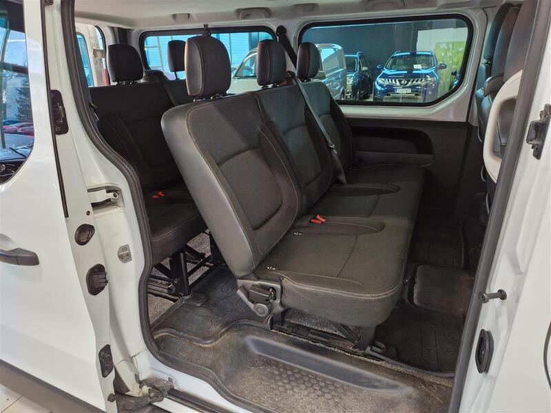 Nissan NV300 vaihtoauto