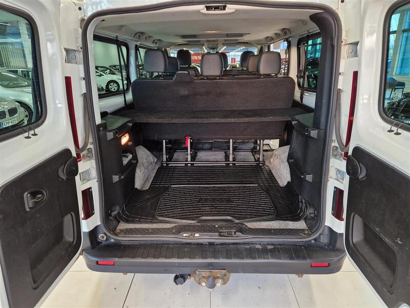 Nissan NV300 vaihtoauto